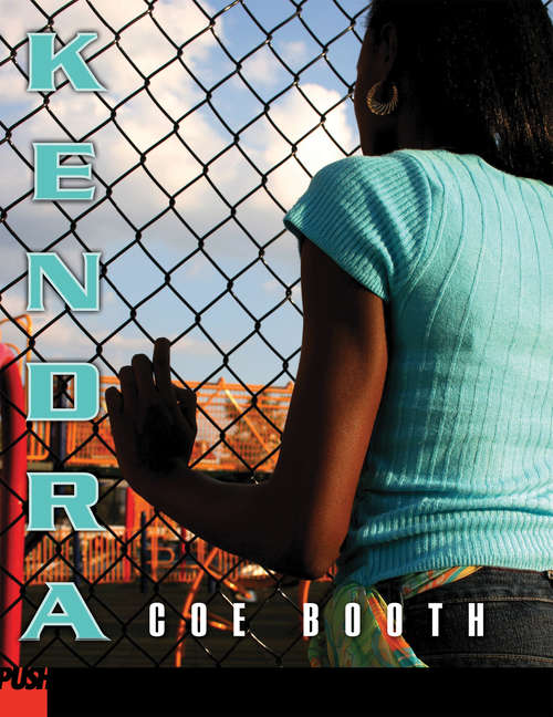 Book cover of Kendra (Push Fiction Ser.)