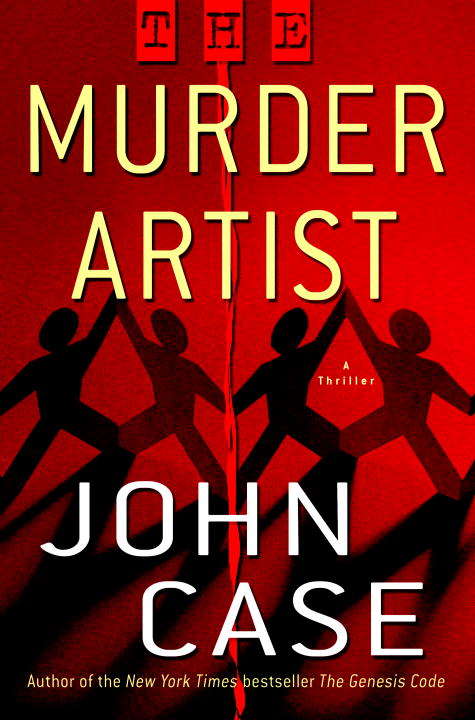 Book cover of The Murder Artist