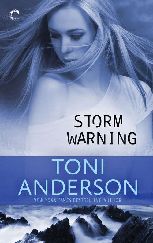 Book cover of Storm Warning (Original) (The East Coast of Scotland #2)