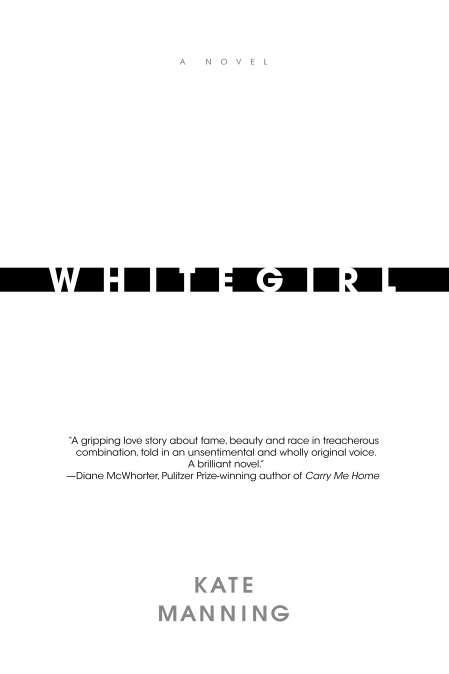 Book cover of Whitegirl: A Novel