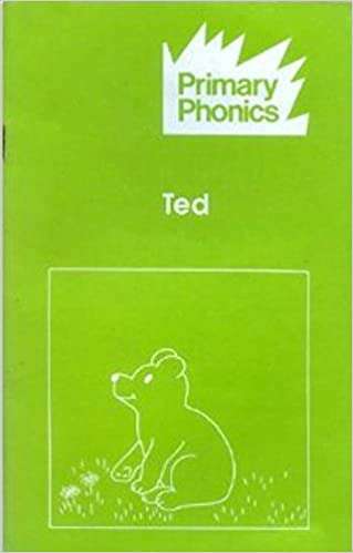 Book cover of Ted