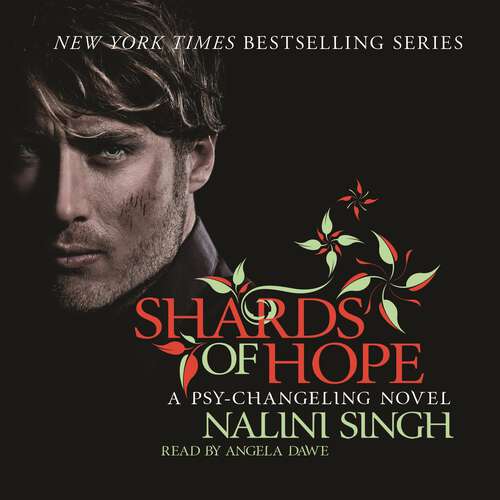 Book cover of Shards of Hope: Book 14 (The Psy-Changeling Series)