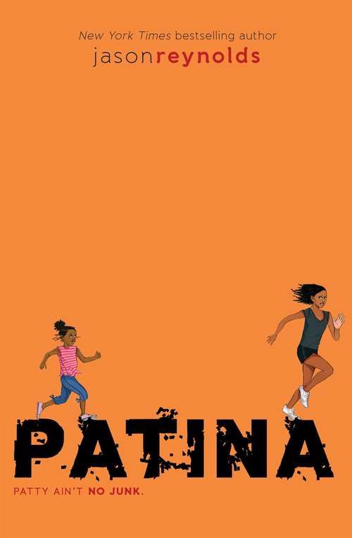 Book cover of Patina: Ghost; Patina; Sunny; Lu (Track #2)