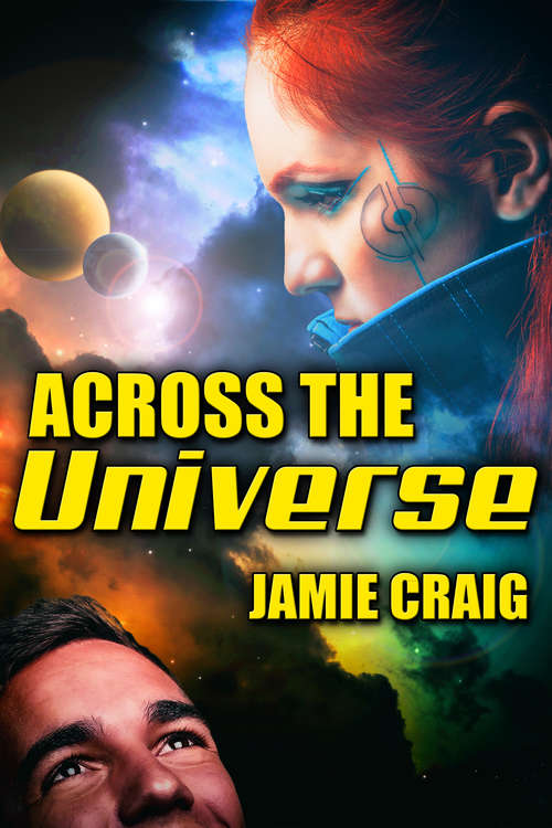 Book cover of Across the Universe