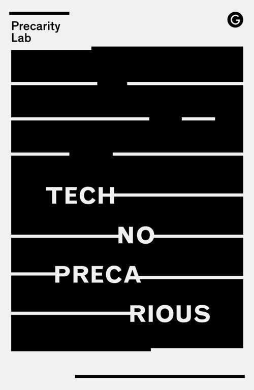 Book cover of Technoprecarious