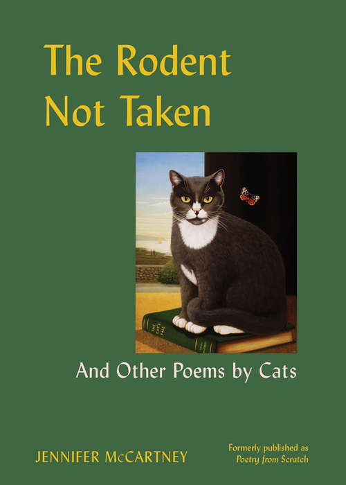 Book cover of The Rodent Not Taken