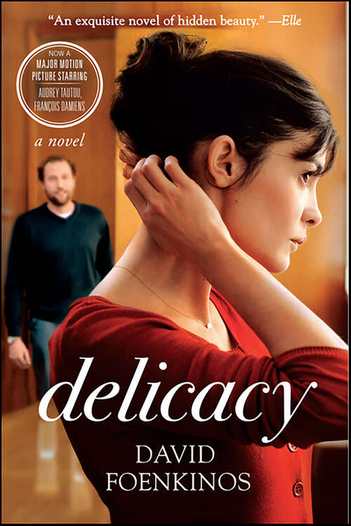 Book cover of Delicacy: A Novel