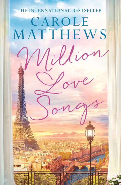 Book cover of Million Love Songs: The laugh-out-loud, feel-good read