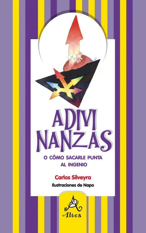 Book cover of Adivinanzas