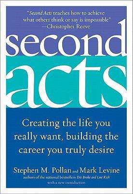 Book cover of Second Acts