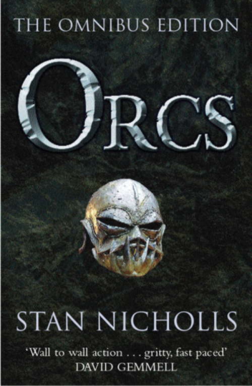 Book cover of Orcs: Bodyguard of Lightning, Legion of Thunder, Warriors of the Tempest