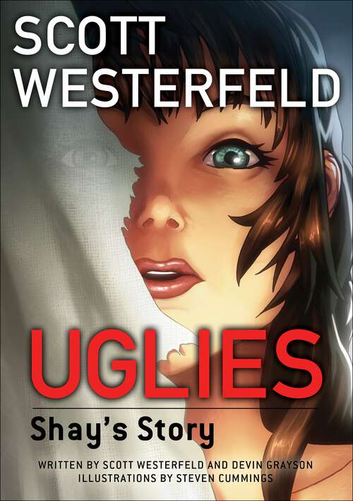 Book cover of Uglies: Shay's Story (Uglies Graphic Novels #1)