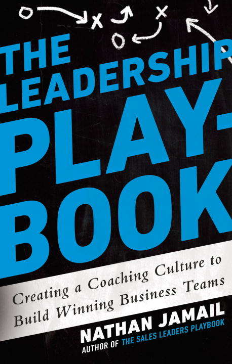 Book cover of The Leadership Playbook