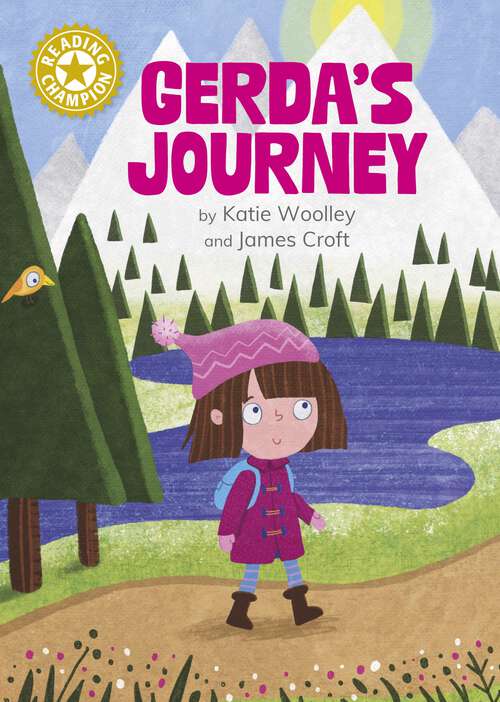 Book cover of Gerda's Journey: Independent Reading Gold 9 (Reading Champion #517)