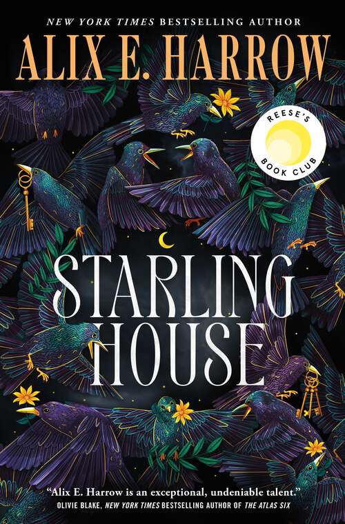 Book cover of Starling House: A Reese's Book Club Pick