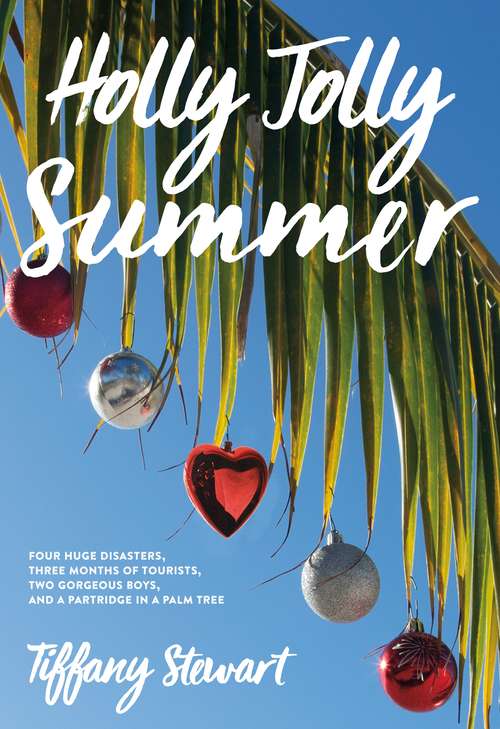 Book cover of Holly Jolly Summer