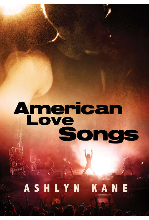 Book cover of American Love Songs (Français)