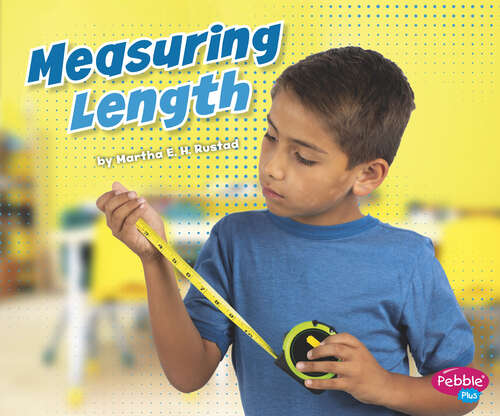 Book cover of Measuring Length (Measuring Masters Ser.)