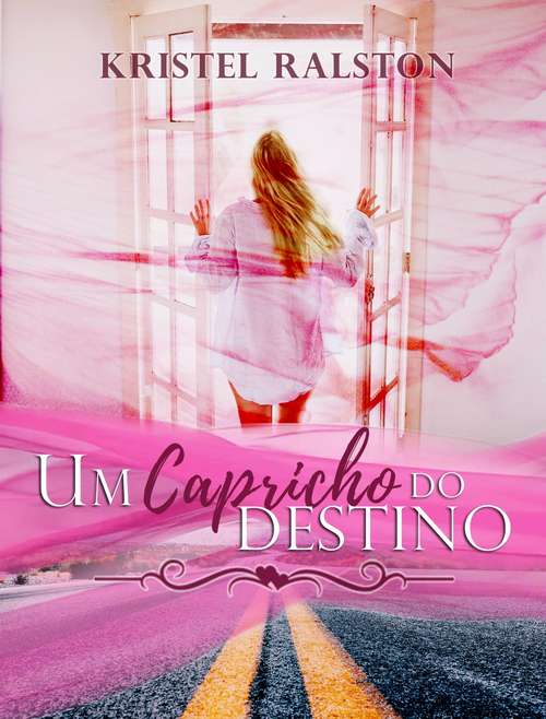 Book cover of Um Capricho do Destino