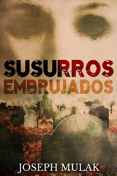 Book cover of Susurros Embrujados