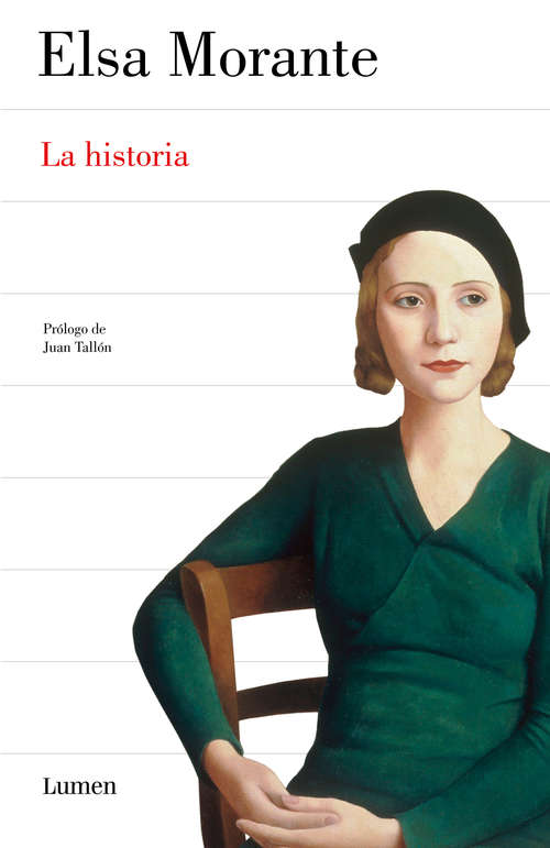 Book cover of La historia