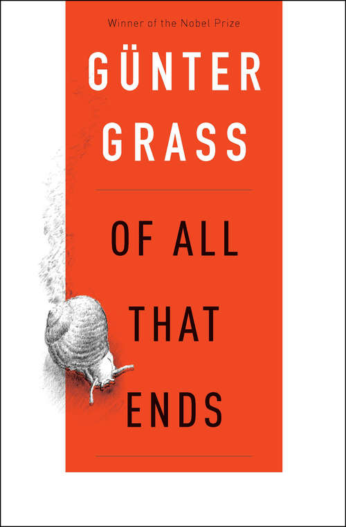 Book cover of Of All That Ends