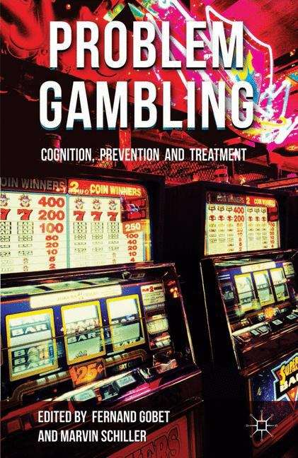 Book cover of Problem Gambling