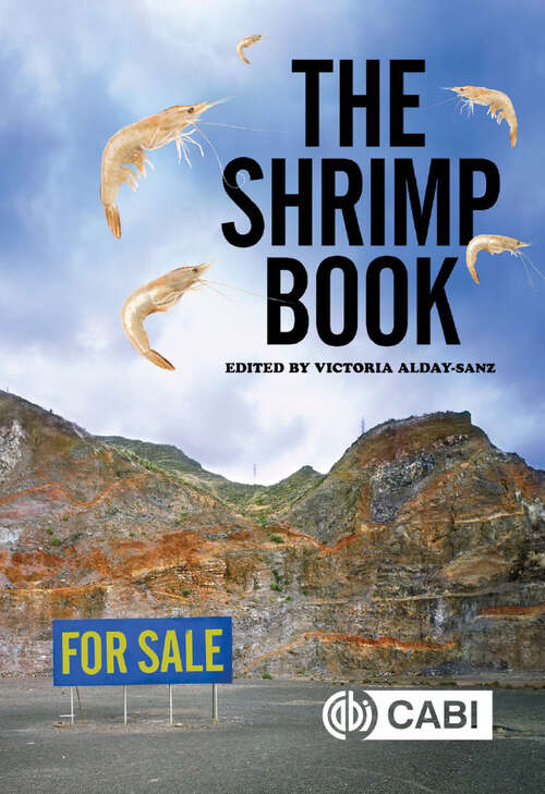 Book cover of The Shrimp Book