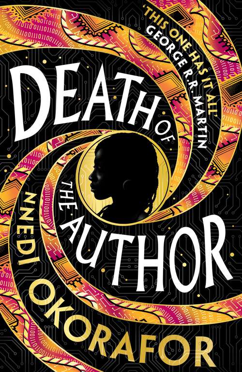 Book cover of Death of the Author