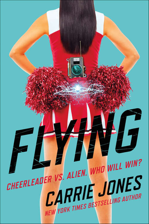 Book cover of Flying: A Novel (Flying Series #1)