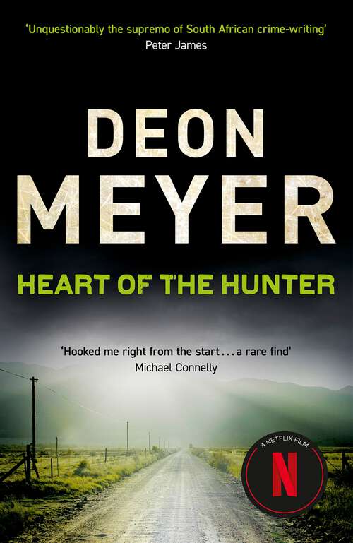 Book cover of Heart Of The Hunter