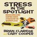 Book cover of Stress in the Spotlight