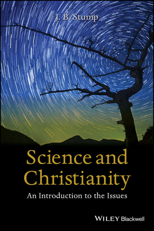 Book cover of Science and Christianity: An Introduction to the Issues