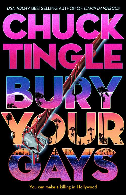 Book cover of Bury Your Gays