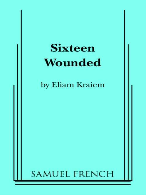 Book cover of Sixteen Wounded