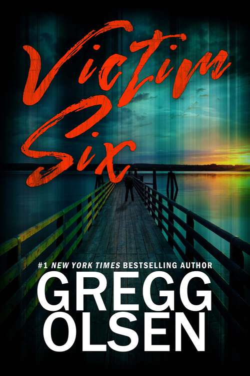 Book cover of Victim Six (A Waterman & Stark Thriller #1)