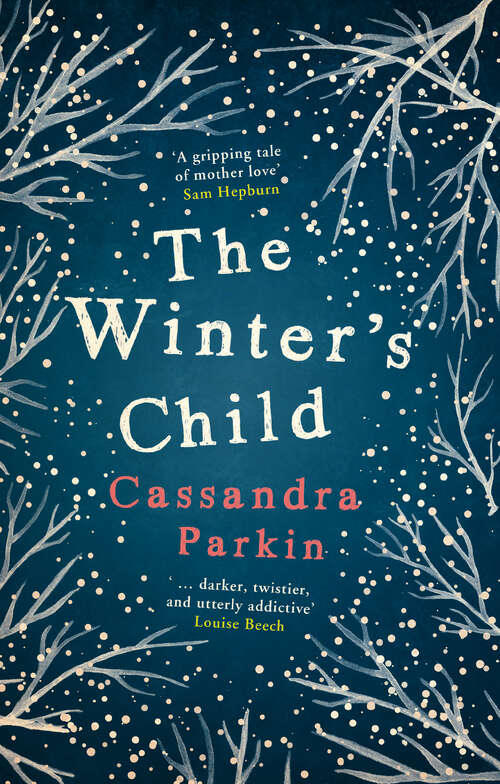 Book cover of The Winter's Child