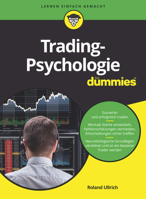 Book cover of Tradingpsychologie für Dummies (Für Dummies)