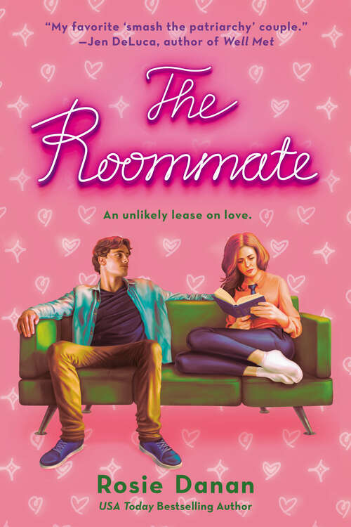 Book cover of The Roommate (The Shameless Series #1)