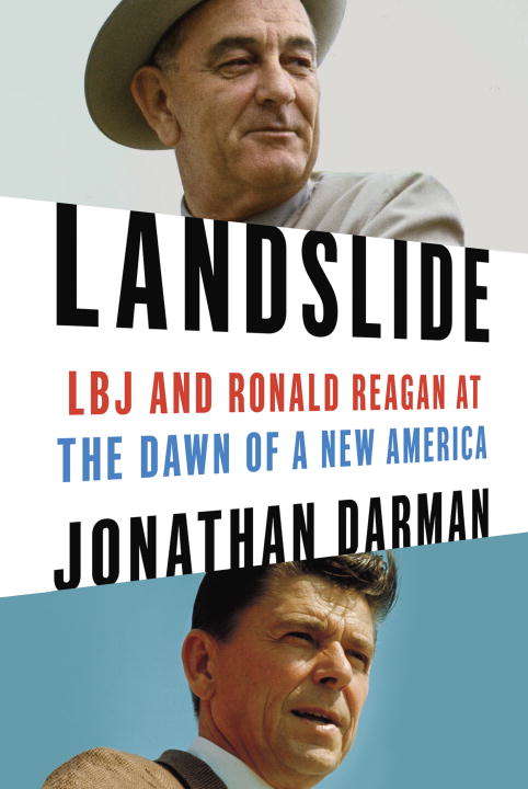 Book cover of Landslide