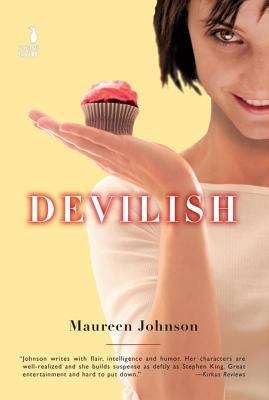 Book cover of Devilish