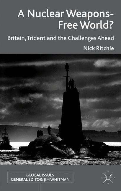 Book cover of A Nuclear Weapons-Free World?