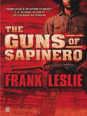 Book cover of The Guns of Sapinero