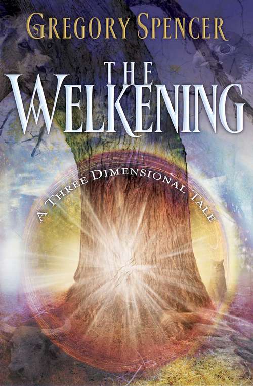 Book cover of The Welkening