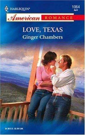 Book cover of Love, Texas