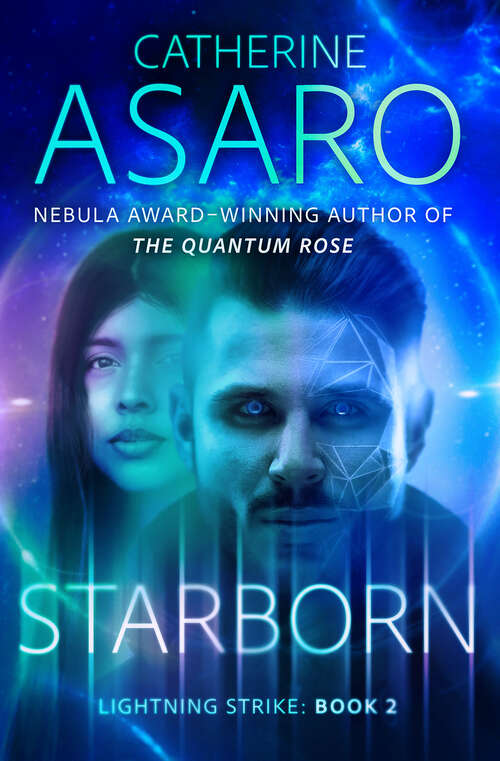 Book cover of Starborn (Lightning Strike)