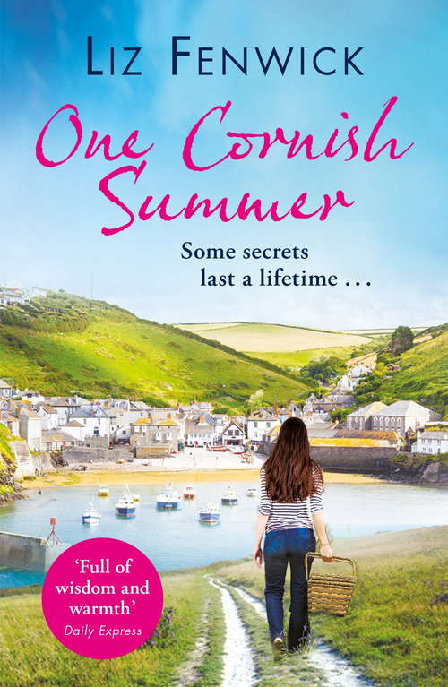 Book cover of One Cornish Summer: The feel-good summer romance to read on holiday this year