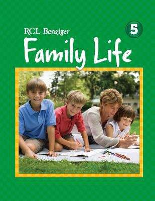 Book cover of Family Life 5