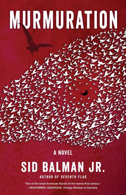 Book cover of Murmuration: A Novel