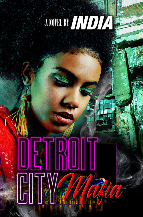 Book cover of Detroit City Mafia